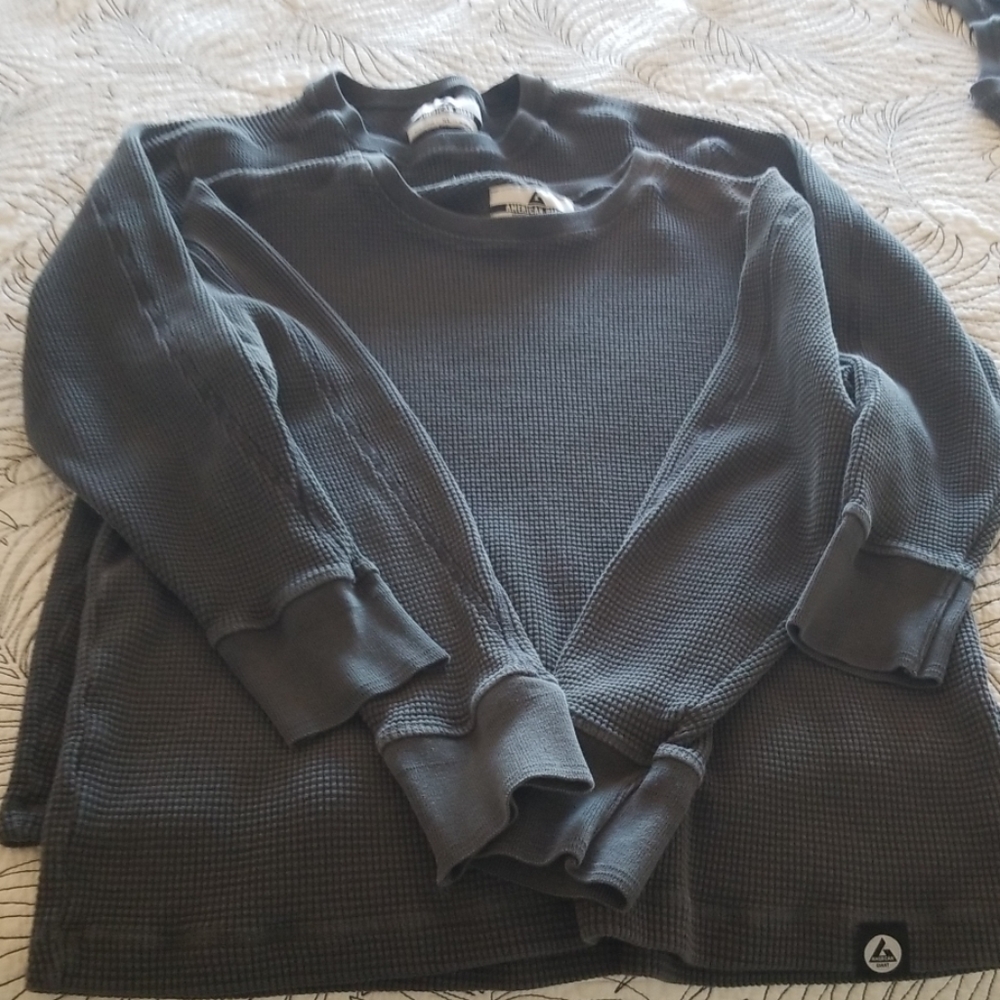 American giant thermals